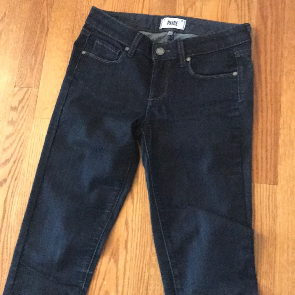 Paige Denim Skyline Skinny